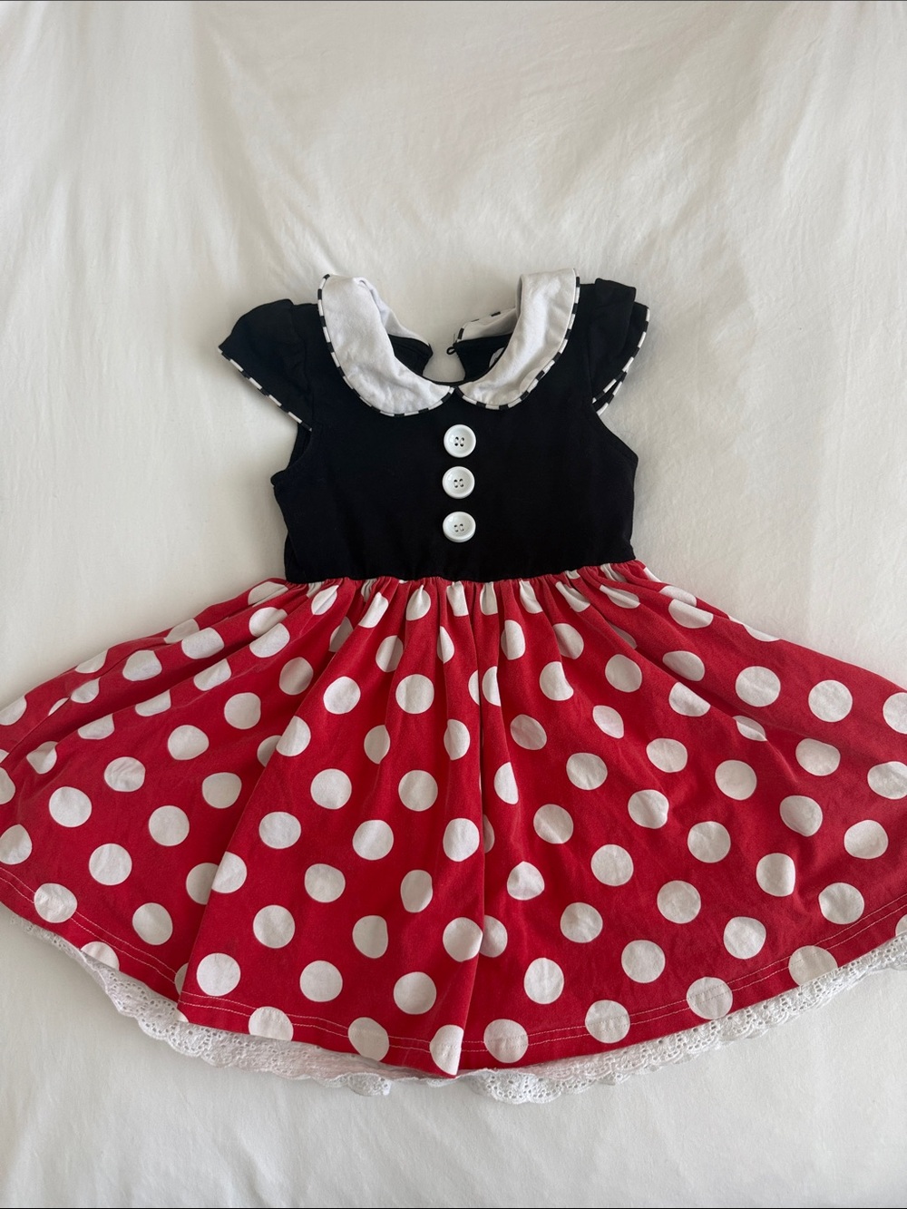 Minnie Mouse Twirl Dress